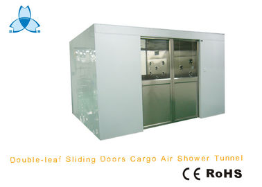 কেনা Personal Air Shower Tunnel Power Coated Steel Material For Ten People online manufacture