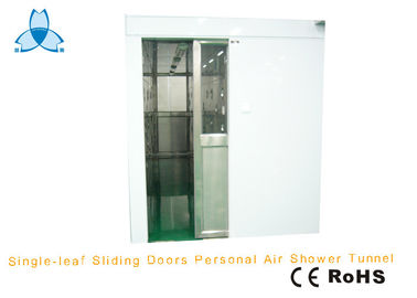 কেনা Straight Through Painted Steel Clean Room Air Shower With Stainless Steel 304 Doors online manufacture