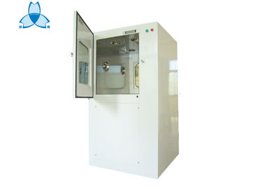 কেনা Air Shower Cleanroom Pass Through Chambers EBM Blower , Air Speed 16 - 20 M / S online manufacture