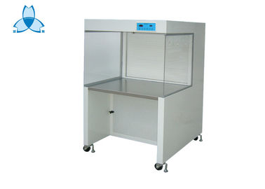 কেনা Class 100  Powder Coated Steel Horizontal Laminar Clean Bench For One Person online manufacture