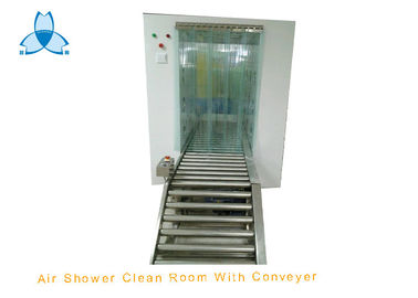 কেনা Automatic Door Opening Air Shower Pass Box , Cleanroom Pass Through Chambers online manufacture