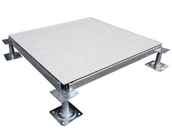 কেনা Light Weight Clean Room Equipment No - Edge Raised Floor For Computer Room online manufacture