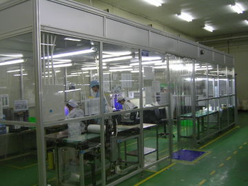 কেনা হাত ওয়াল পরিচ্ছন্ন রুম পরিষ্কার বুথ online manufacture