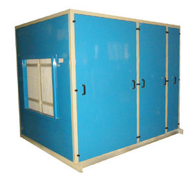 কেনা Factory Clean Room Equipment Air Handling Unit / AHU Flexible Compact Structure online manufacture