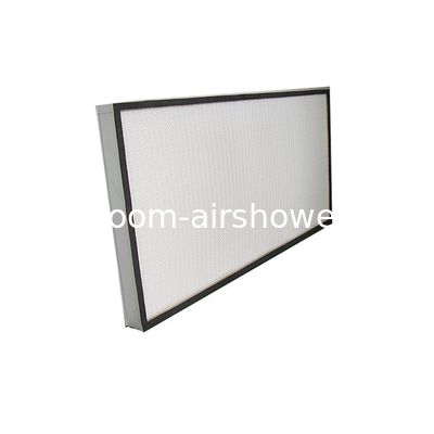 কেনা Particulate Air Filter Hepa Filter for Airborne Microorganism Removal অনলাইনে উৎপাদন