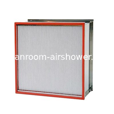 কেনা Sealed HEPA Air Filter for Air Handling Unit 1220*610*150mm or Custom Size AB Glue Seal অনলাইনে উৎপাদন