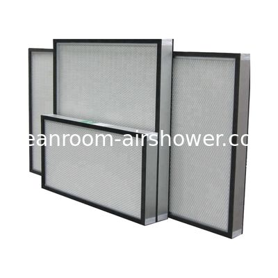 কেনা Particulate Air Filter 12 Months Lifespan Corrugated Aluminum Separators for Industrial and Commercial অনলাইনে উৎপাদন