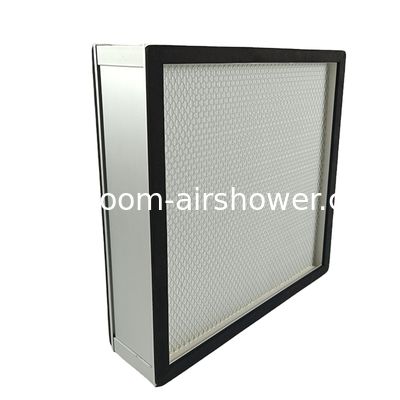 কেনা H12 HEPA Air Filter with 12 Months Lifespan and AB Glue Seal অনলাইনে উৎপাদন