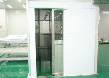 S SERIES Personnel Entry Cleanroom Air Shower With 22-25m/S Wind Speed