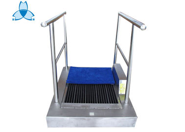 পেশাদার 250W 220V জুতো একমাত্র কারখানা বা হাসপাতাল জন্য পরিষ্কারের মেশিন