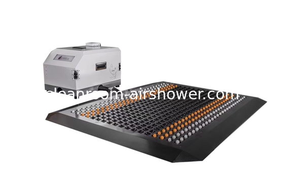 Keep Your Floors Clean and Sanitized with Our Top-Notch Sole Cleaning Machine