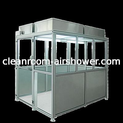 220V Clean Room Equipment for Output Power 140/150w and 8 Color Number Cleaning