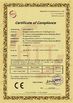চীন Zhisheng Purification Technology Co., Limited সার্টিফিকেশন